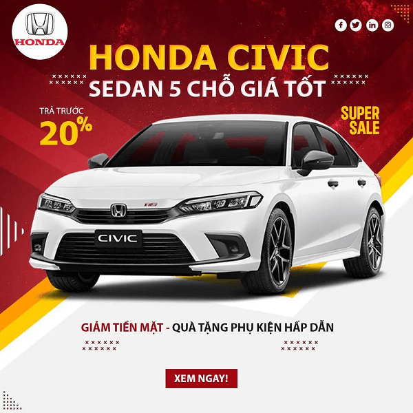 Honda Civic 1.5 Turbo RS2 (1)